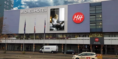 Eventlocations - Hoteleinrichtungen: Haustiere erlaubt - Niedersachsen - Michel Hotel Braunschweig