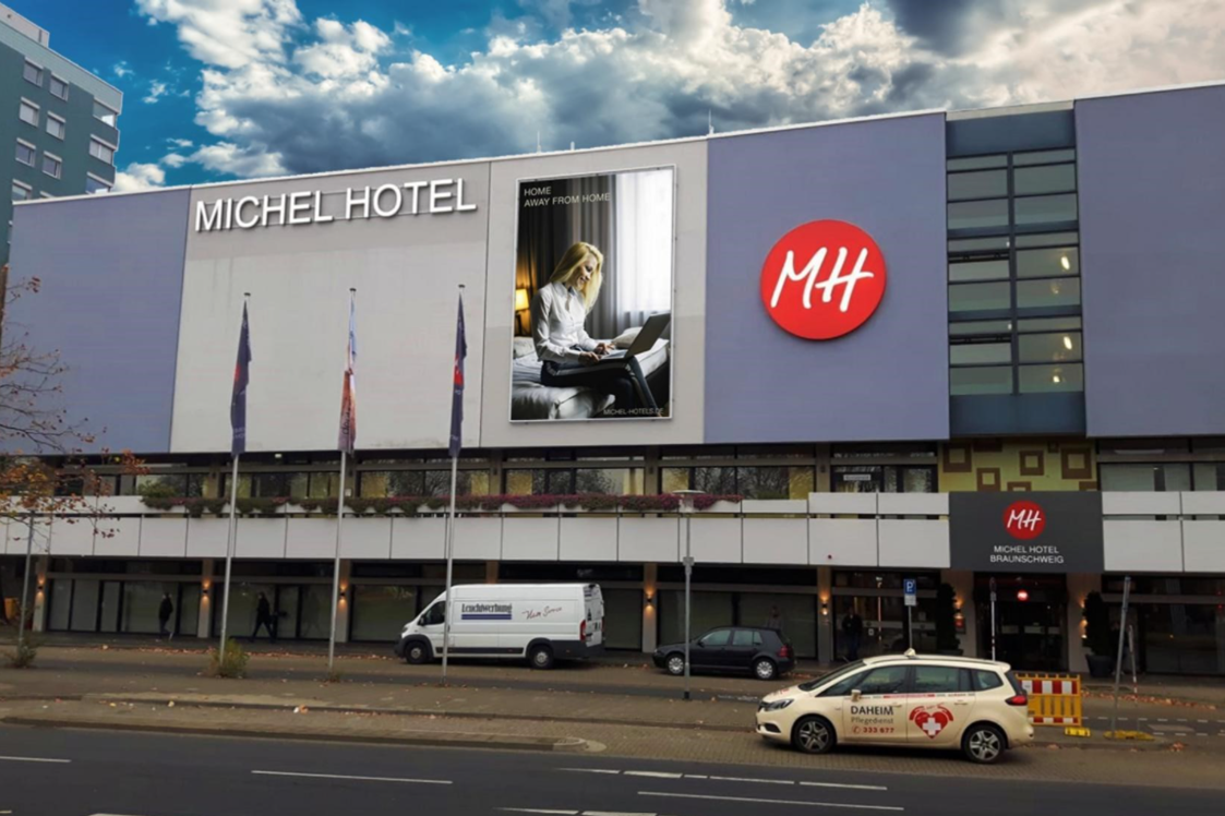 Tagungshotel: Michel Hotel Braunschweig
