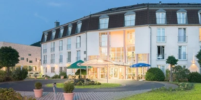 Eventlocations - Zimmerausstattung: Föhn - Bayern - Michel Hotel Lohr am Main