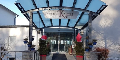 Eventlocations - Fürsteneck - Michel Hotel Karoli Waldkirchen