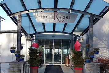 Tagungshotel: Michel Hotel Karoli Waldkirchen