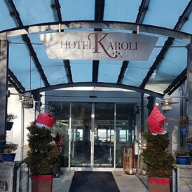 Tagungshotel: Michel Hotel Karoli Waldkirchen