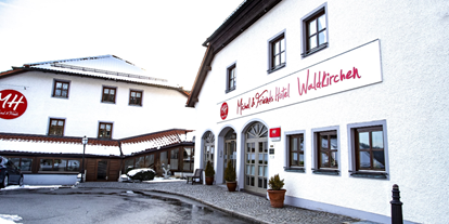 Eventlocations - Hoteleinrichtungen: Haustiere erlaubt - Bayern - Michel & Friends Hotel Waldkirchen