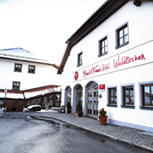 Location - Michel & Friends Hotel Waldkirchen