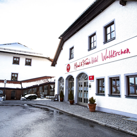 Tagungshotel: Michel & Friends Hotel Waldkirchen
