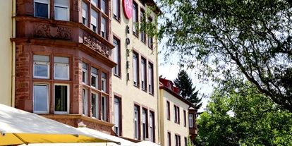 Eventlocations - Tagungstechnik im Haus: Bühne - Bayern - Michel & Friends Hotel Franziskushöhe