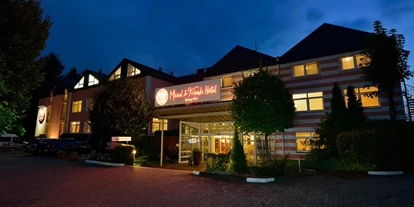 Eventlocations - Zimmerausstattung: WLAN - Michel & Friends Hotel Lüneburger Heide