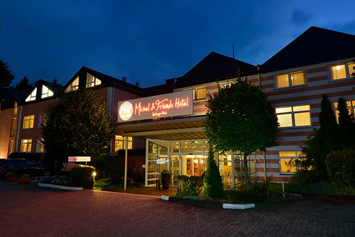 Tagungshotel: Michel & Friends Hotel Lüneburger Heide