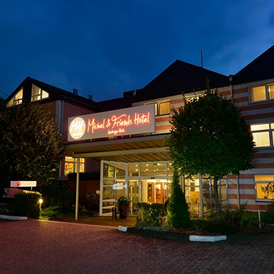 Tagungshotel: Michel & Friends Hotel Lüneburger Heide