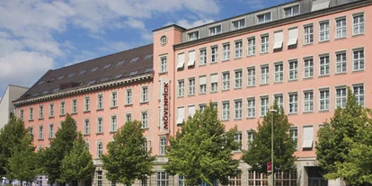 Eventlocations - Zimmerausstattung: Föhn - Berlin-Umland - Mövenpick Hotel Berlin