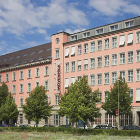 Tagungshotel: Mövenpick Hotel Berlin