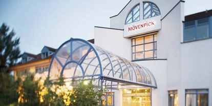 Eventlocations - Aschheim - Mövenpick Hotel München Airport