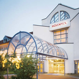 Tagungshotel: Mövenpick Hotel Nürnberg Airport