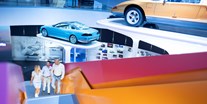 eventlocations mieten - Location für:: Ausstellung - Mercedes-Benz Museum - Stuttgart Convention Bureau