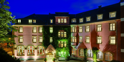 Eventlocations - Zimmerausstattung: Lärmschutzfenster - Hessen - Oranien Hotel & Residences Wiesbaden