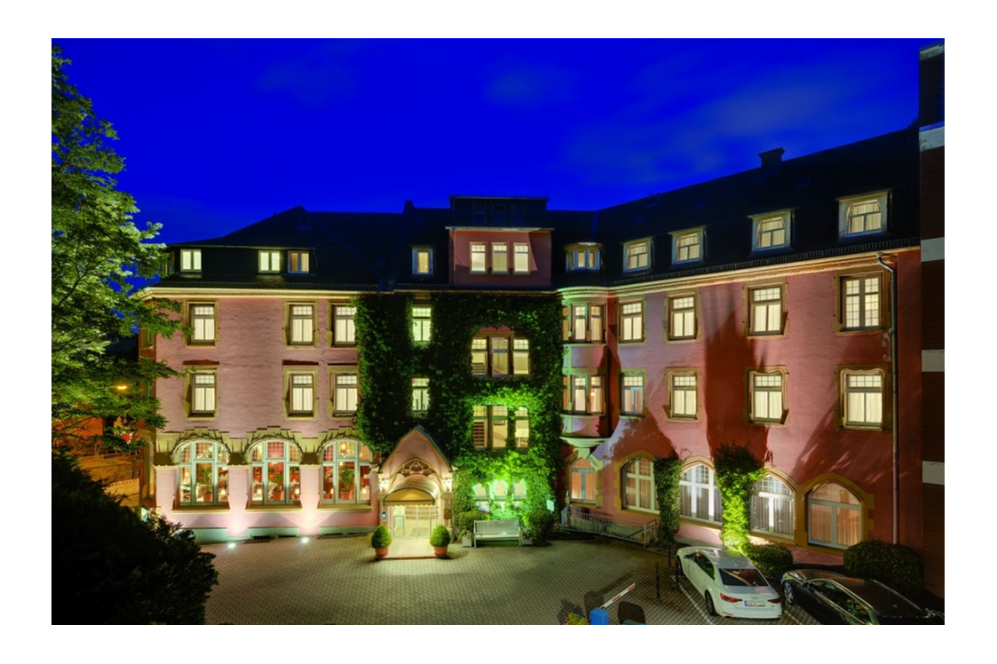 Tagungshotel: Oranien Hotel & Residences Wiesbaden