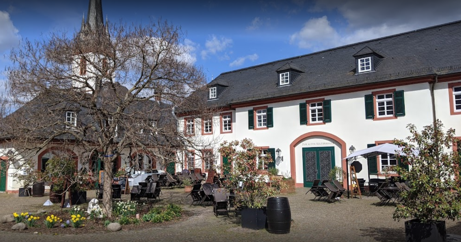 Eventlocations - Mainz - Residenz Weingut Schloss Reinhartshausen