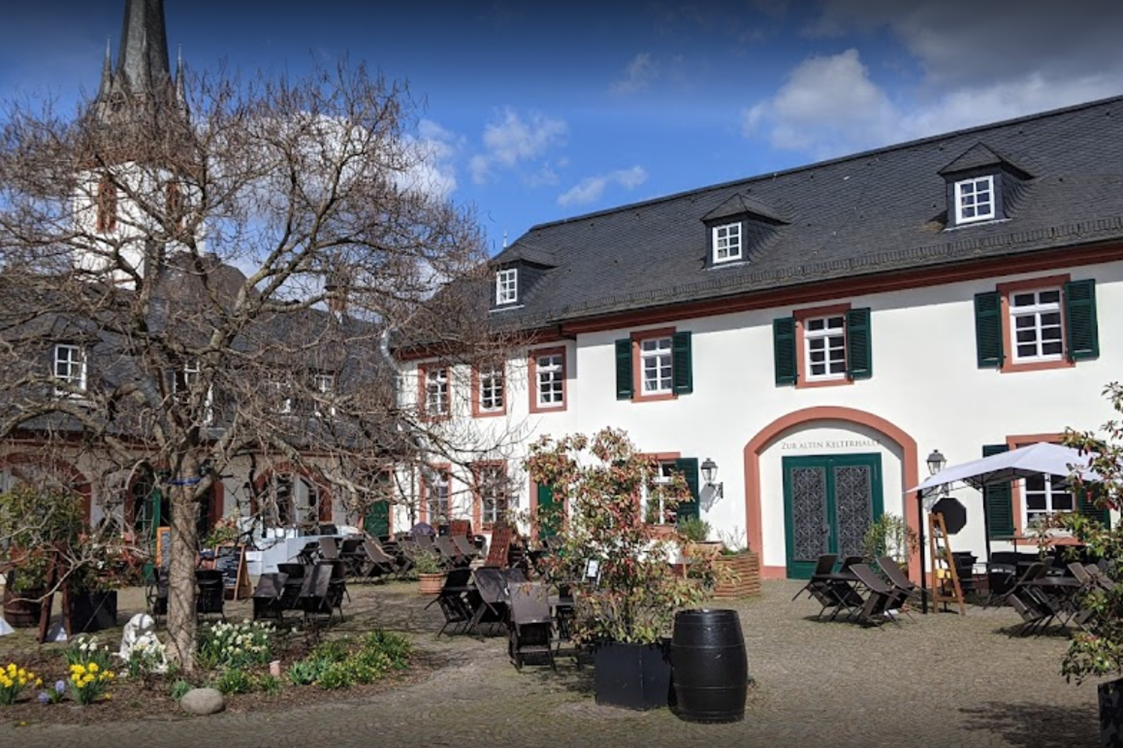Tagungshotel: Residenz Weingut Schloss Reinhartshausen