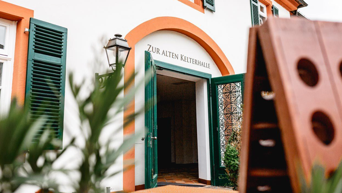 Eventlocations - Mainz Gonsenheim - Residenz Schloss Reinhartshausen