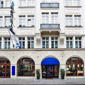 Tagungshotel: Select Hotel Checkpoint Charlie Berlin