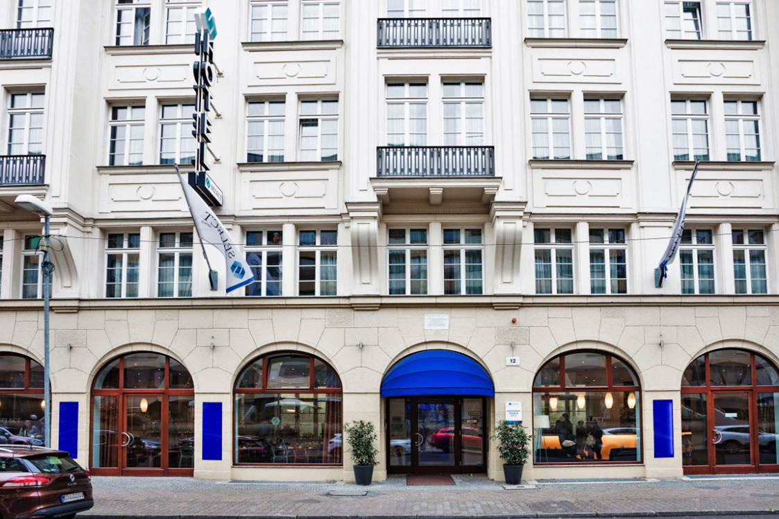 Tagungshotel: Select Hotel Checkpoint Charlie Berlin
