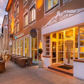 Tagungshotel: Select Hotel Friedrichshafen