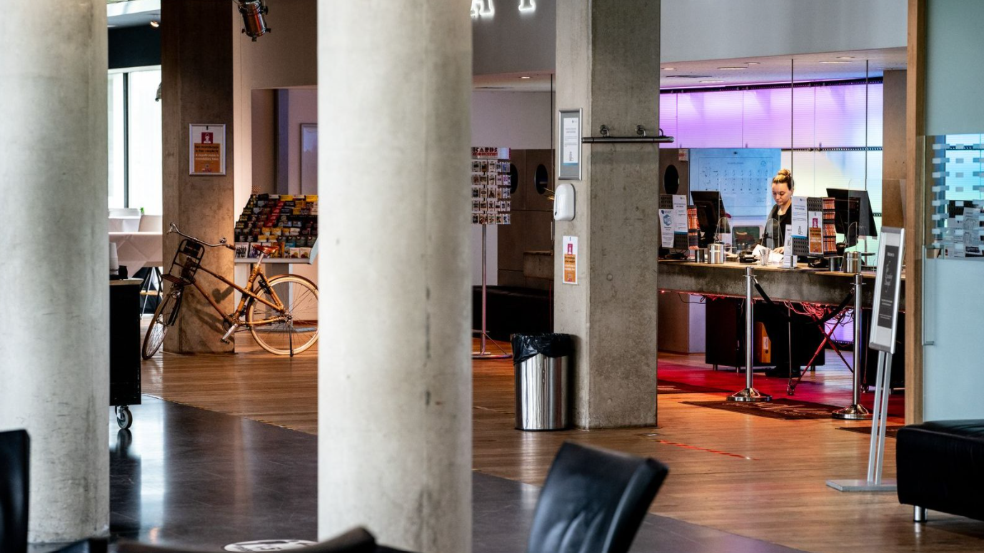 Tagungshotel: Select Hotel Maastricht