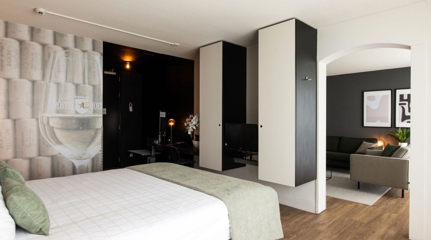 Tagungshotel: Select Hotel Maastricht