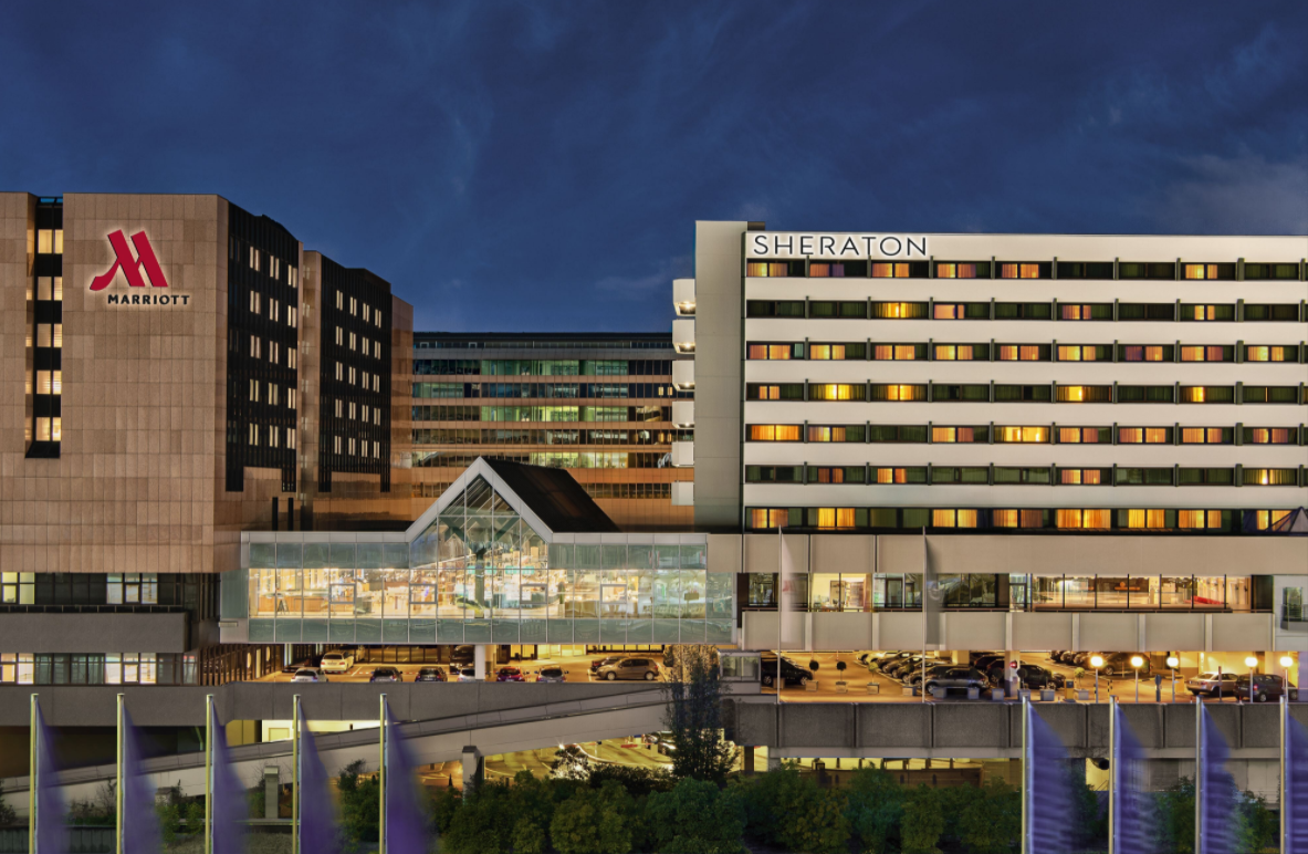 Eventlocations - Mainz - Sheraton Frankfurt Airport Hotel & Conference Center