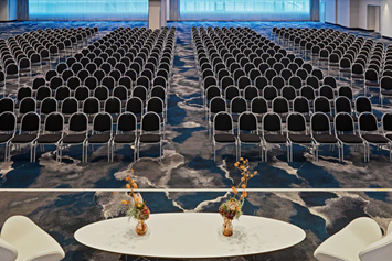 Tagungshotel: Sheraton Frankfurt Airport Hotel & Conference Center