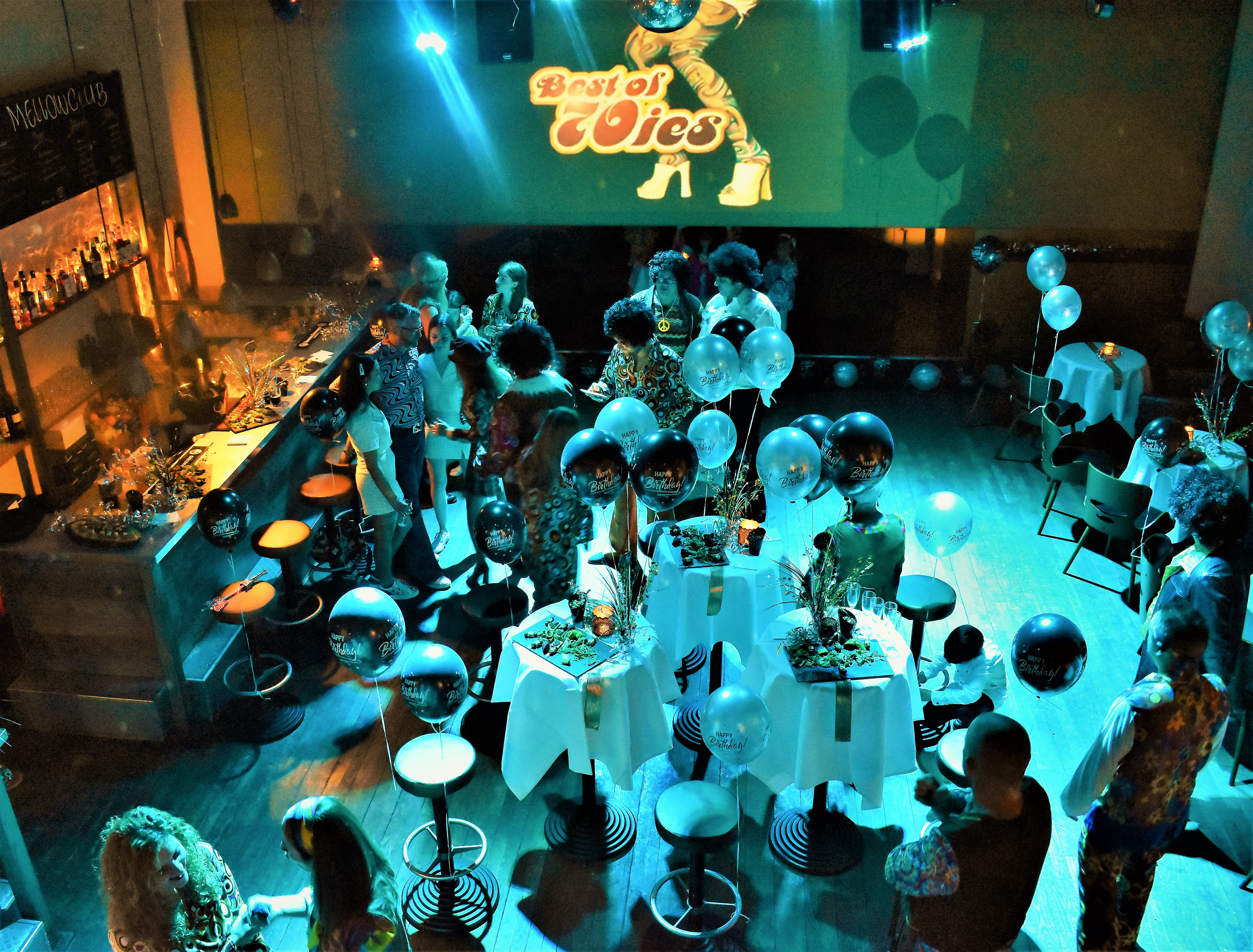 Eventlocation: Mellow Eventlocation