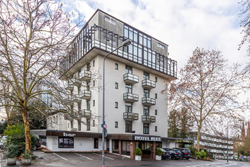 Tagungshotel: Trip Inn Hotel Klee am Park Wiesbaden