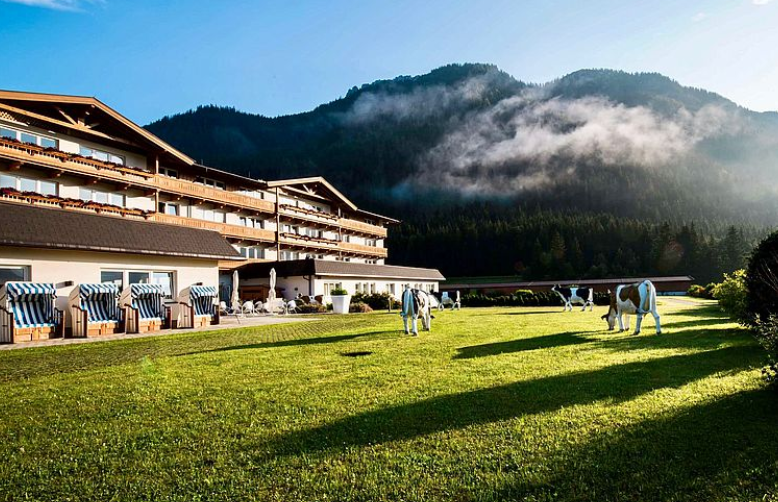 Eventlocations - Österreich - KUHOTEL by Rilano