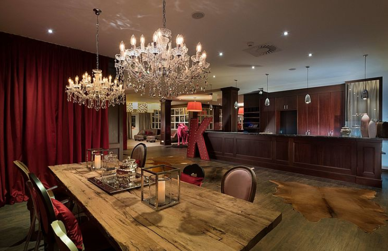 Eventlocations - Österreich - KUHOTEL by Rilano