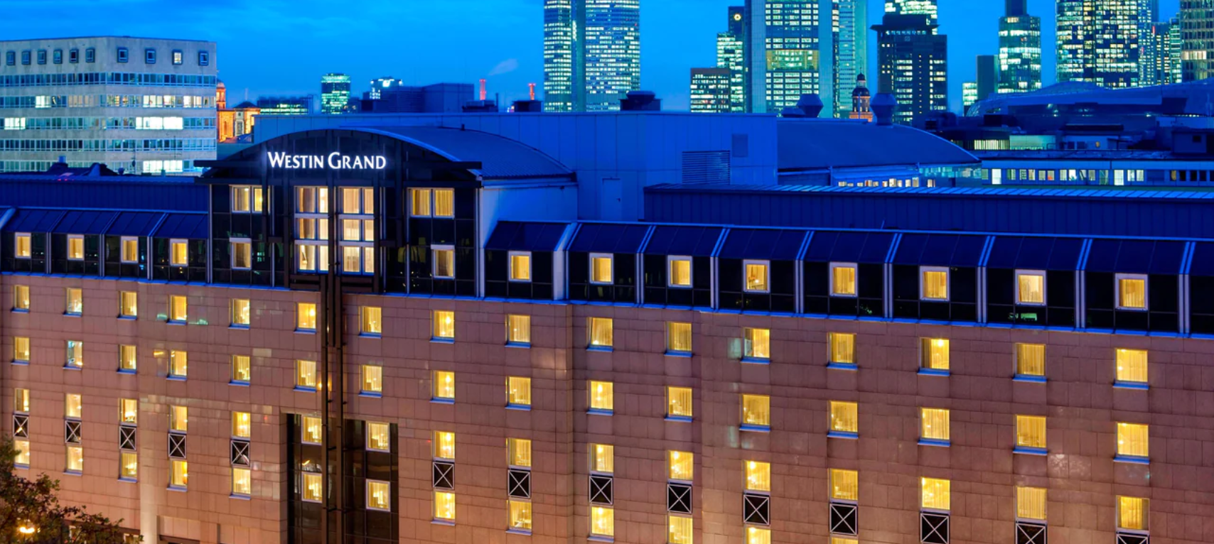 Eventlocations - Hessen Süd - The Westin Grand, Frankfurt