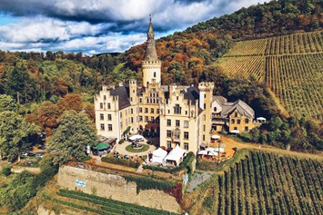 Eventlocation: Schloss Arenfels