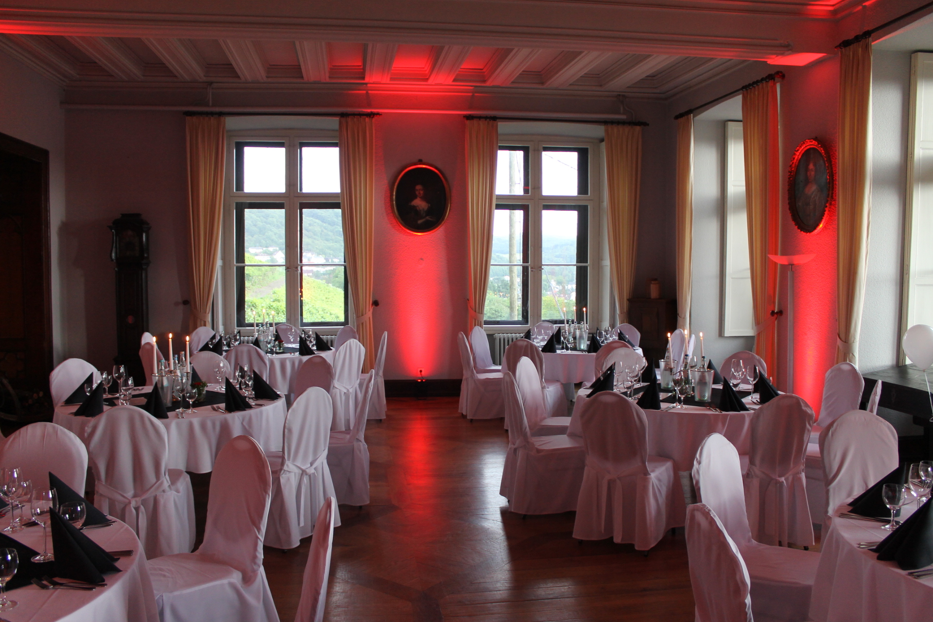 Eventlocations - Königswinter - Schloss Arenfels