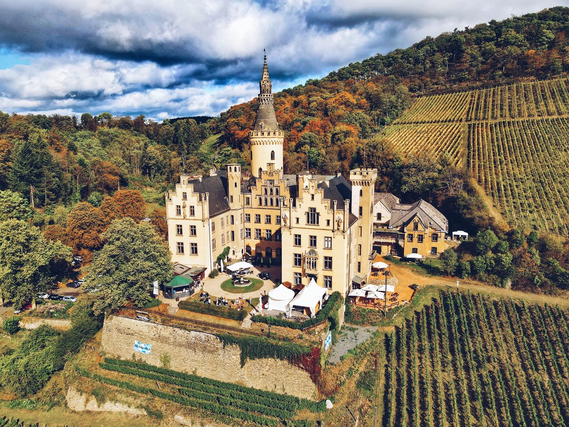 Location: Schloss Arenfels