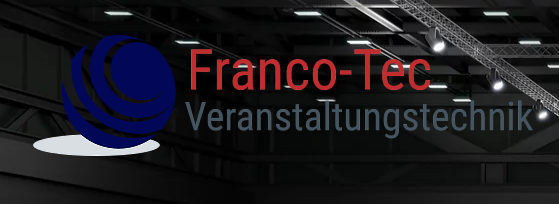 Eventlocations - Videotechnik: LED-Wand und Videowall - Franco-Tec Veranstaltungstechnik 
