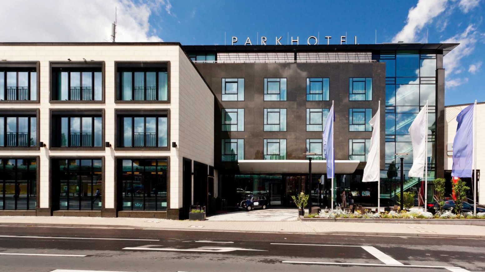 Eventlocations - Nordrhein-Westfalen - Welcome Parkhotel Euskirchen