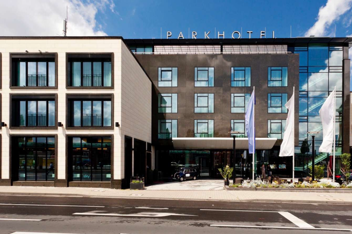 Tagungshotel: Welcome Parkhotel Euskirchen