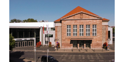 Eventlocations - Aschaffenburg - Betriebsführungsgesellschaft Hanau mbH