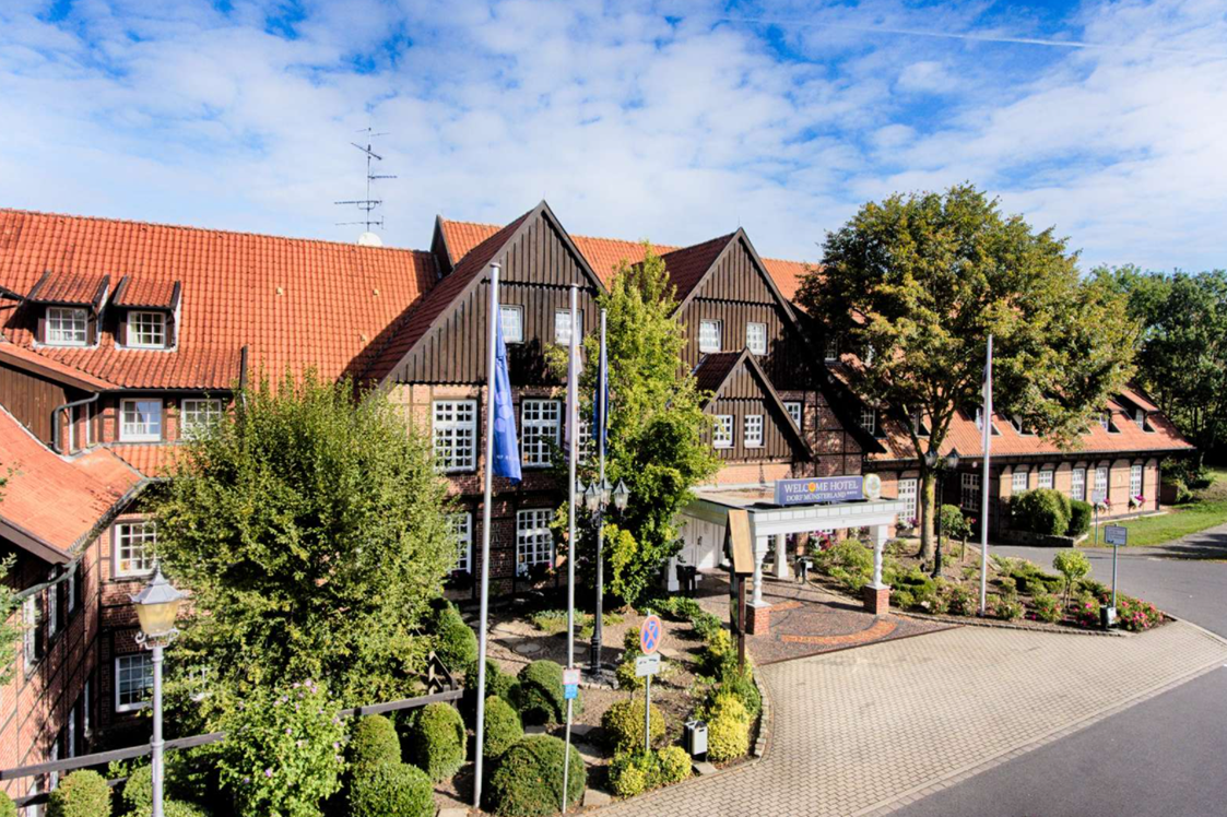 Tagungshotel: Welcome Hotel Dorf Münsterland