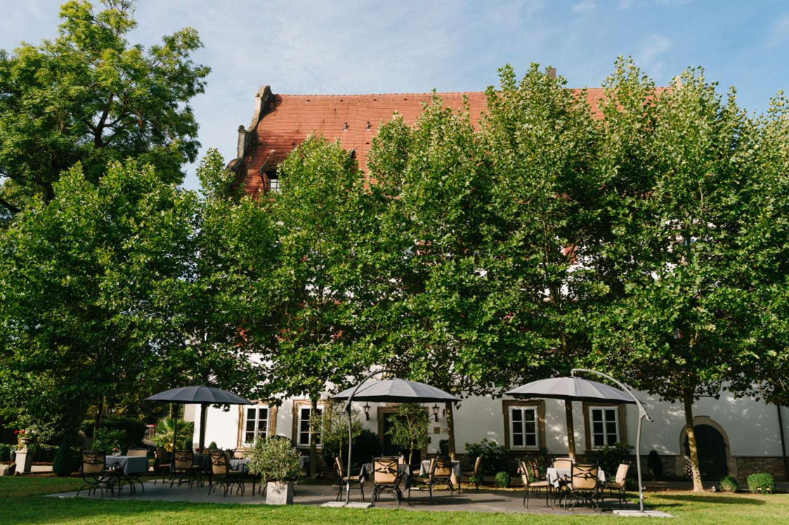 Tagungshotel: Welcome Hotel Schloss Lehen