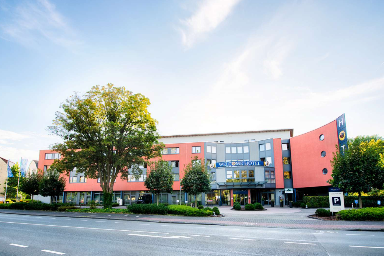 Eventlocations - Nordrhein-Westfalen - Welcome Hotel Paderborn