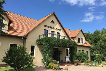 Tagungshotel: Hotel Ostseeland