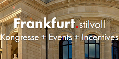 Eventlocations - Deutschland - Frankfurt Convention Bureau Tourismus+Congress GmbH Frankfurt am Main