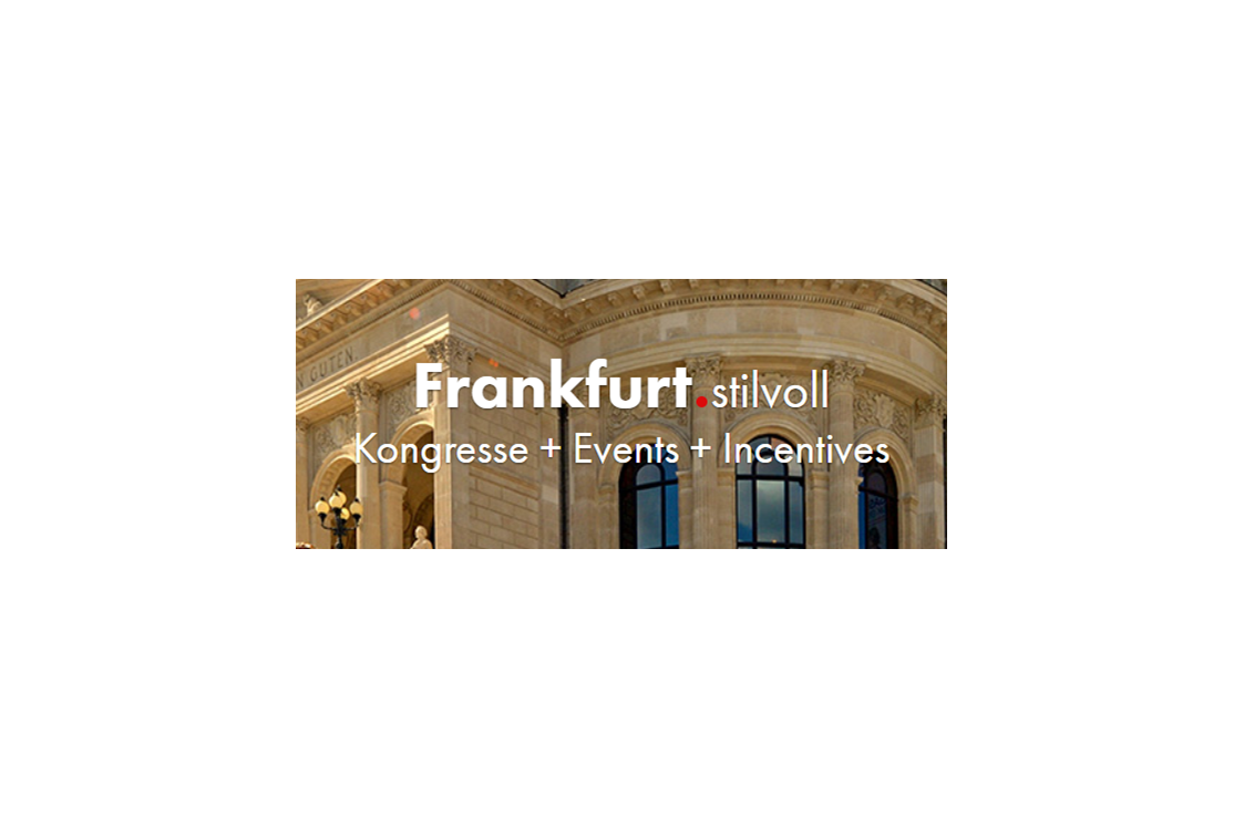 firmenevents-agentur: Frankfurt Convention Bureau Tourismus+Congress GmbH Frankfurt am Main