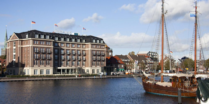 Eventlocations - Kategorie: 4* - Deutschland - Hotel am Delft, Emden 