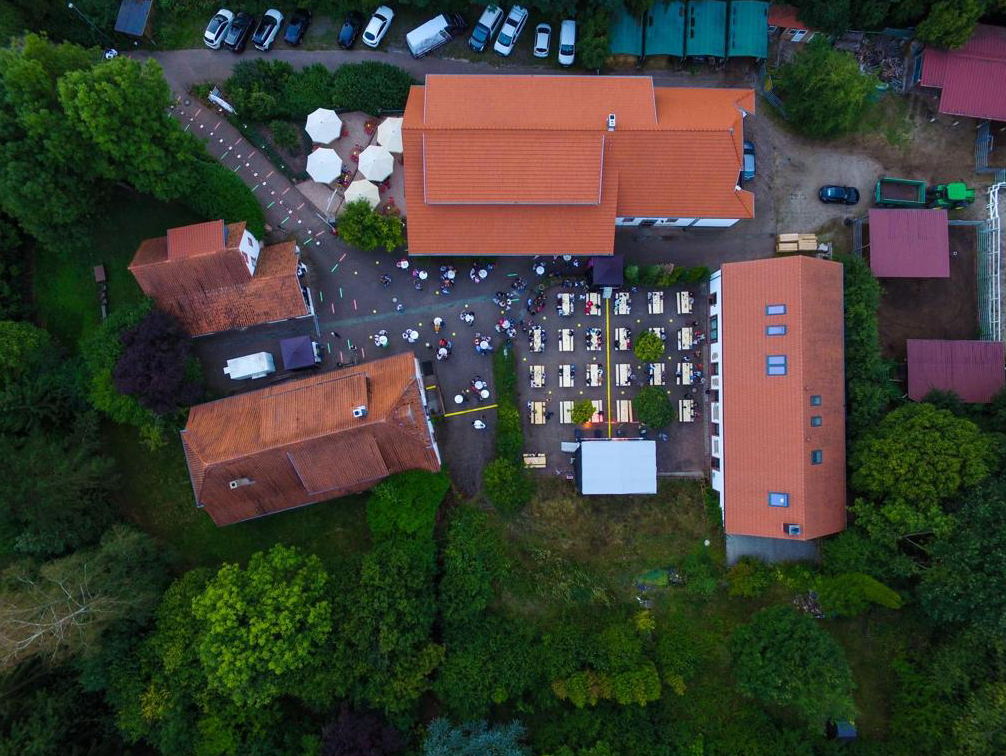 Eventlocations - Location für:: Sommerfest - Saarland - Ernstweilerhof Zweibrücken
